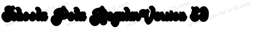 Iskoola Pota RegularVersion 590字体转换